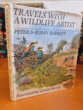 PETER & SUSAN BARRETT Travels