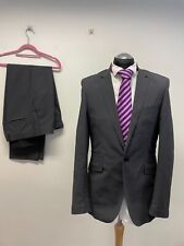 NIGEL HALL 2PC SUIT COTTON