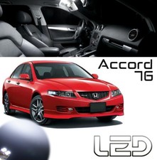 For Honda ACCORD 7G 3 bulbs