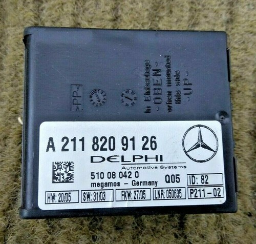 Mercedes w203 w211 - w203,