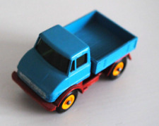 MATCHBOX 49b -  MERCEDES UNIMOG - MINT & BOXED