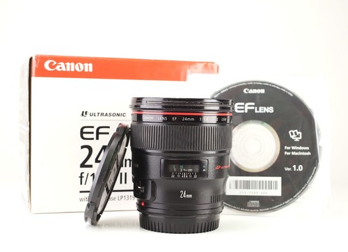 Canon 24mm l - 24mm, ii