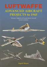 Luftwaffe Advanced Aircraft