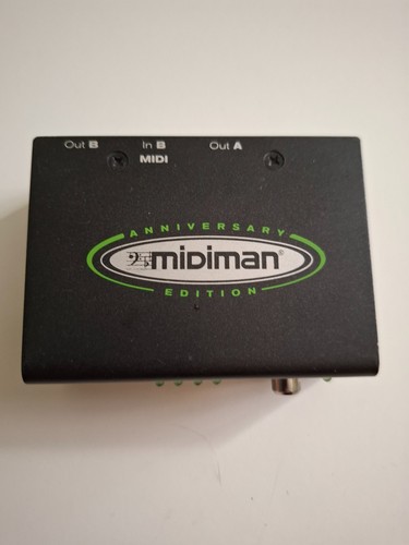 Midiman midisport - midiman, (m-audio)
