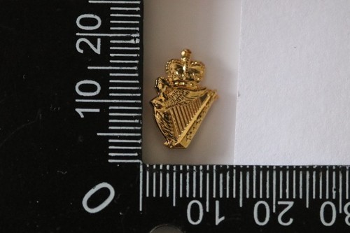 British army mini enamel lapel - army,
