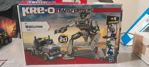 Transformers kre megatron - kre-o,