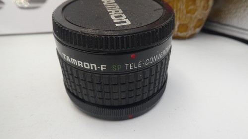 Tamron system 2x - f-system,