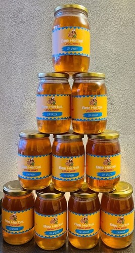 Local honey lee valley - local,
