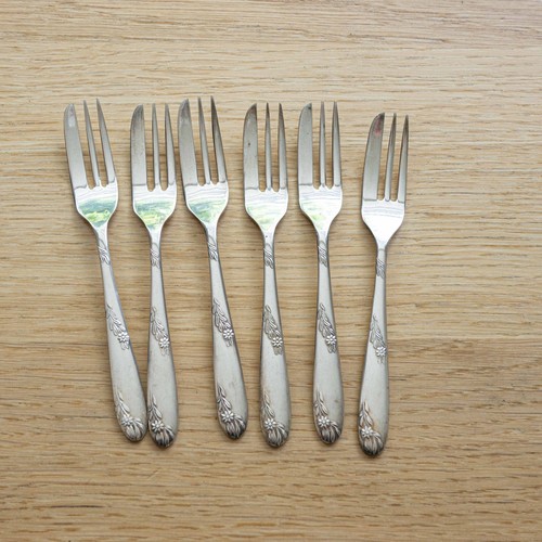 Set vintage angora - set, of
