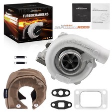 T3 T4 Turbo + Blanket Heat