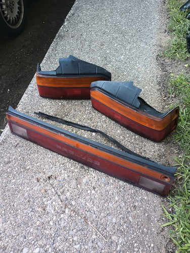 1988 1989 honda prelude - 1988-1989,