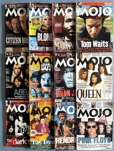 Full year issues - year, 12