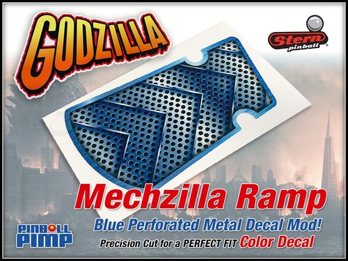Stern godzilla pinball - stern,