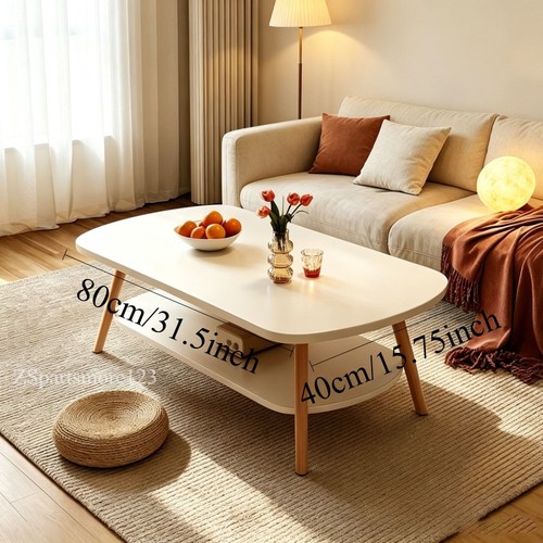 Layer coffee table cloud tea - layer,