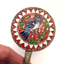 Antique Hand Painted Porcelain