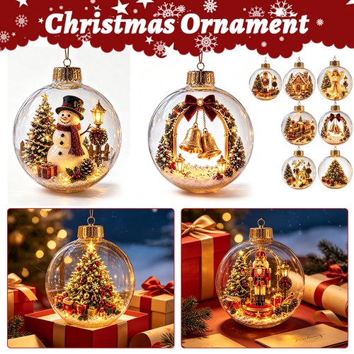 Glowing christmas story - glowing,