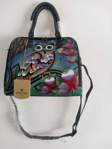 Women anuschka leather - anuschka, hand
