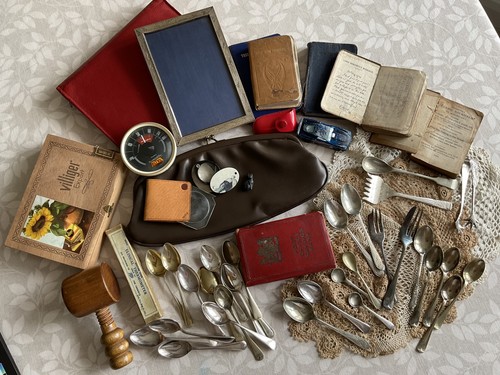 Vintage antique estate - vintage,