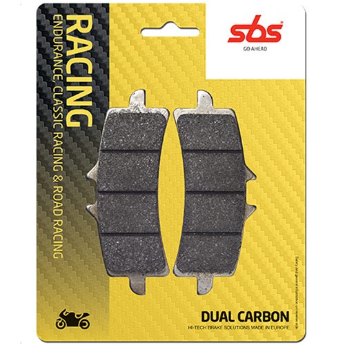 Sbs dcc dual - sbs, carbon