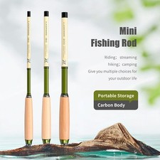 Mini Fishing Rod Designed for