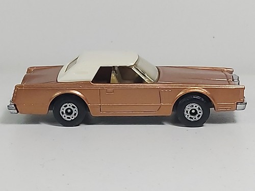 Vintage matchbox superfast - superfast, no