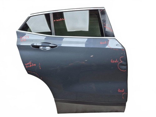 Bmw f39 door - bmw, rear