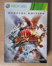 Street Fighter x Tekken Arcade