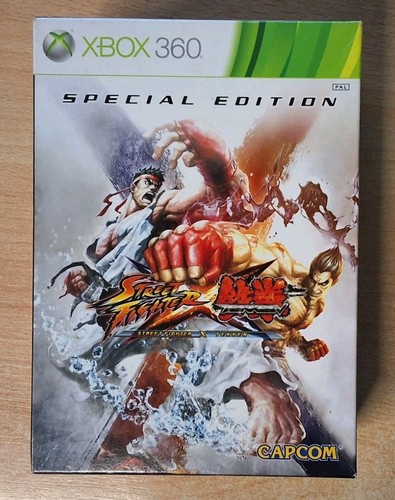 Street fighter tekken arcade - x,