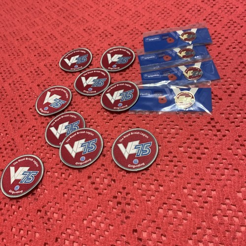 Brand new girlguiding royal - ,