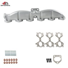 Exhaust Manifold Cast Iron