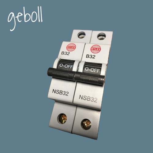 Wylex nsb32 mcb - x,