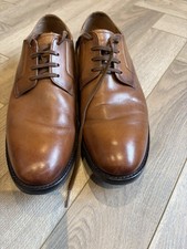 Clark’s Men’s Tan Leather