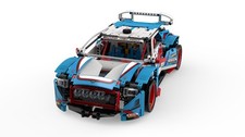 LEGO TECHNIC: Rally Car