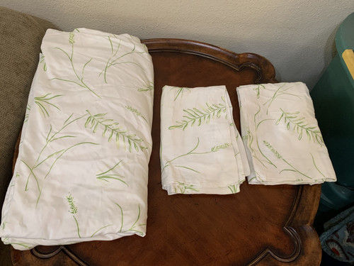 Pottery barn botanical green - pottery,