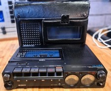 Working Sony TC-D5M Portable