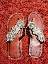 Ladies Maasai Summer Sandals