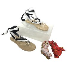 Moda In Pelle Thong Sandals