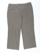 Ann harvey womens brown - harvey,