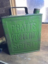 A Vintage Pratts Perfection