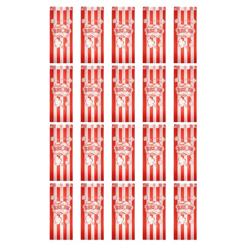 Pcs popcorn boxes - popcorn, small