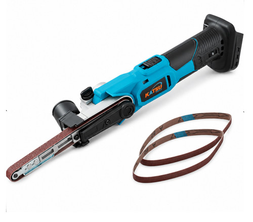 Katsu tools 18v cordless belt - cordless,