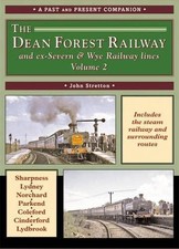 The Dean Forest Railway and ex-Sever..., Stretton, John