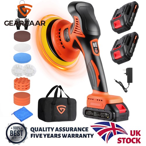 21v cordless car polisher mini - car,