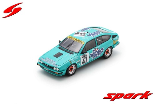 Spark alfa romeo - gtv6, #41