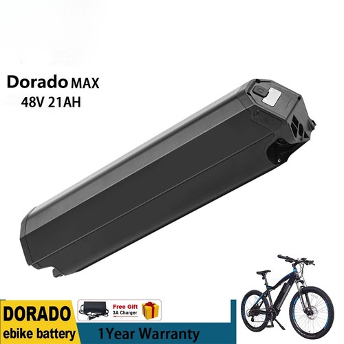 48v 21ah dorado reention max - 48v,