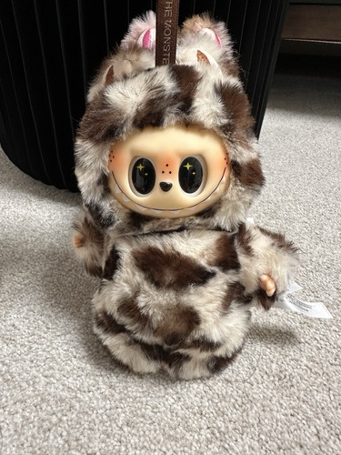 Cute monster plush doll - cute,