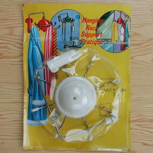 Vintage hanging rack kitchen - rack,