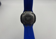 Reebok Elements Blue Silicone