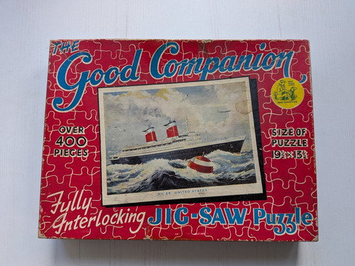 Vintage the good - vintage, companion