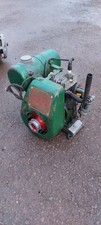 Vintage Villiers Engine, Mower
